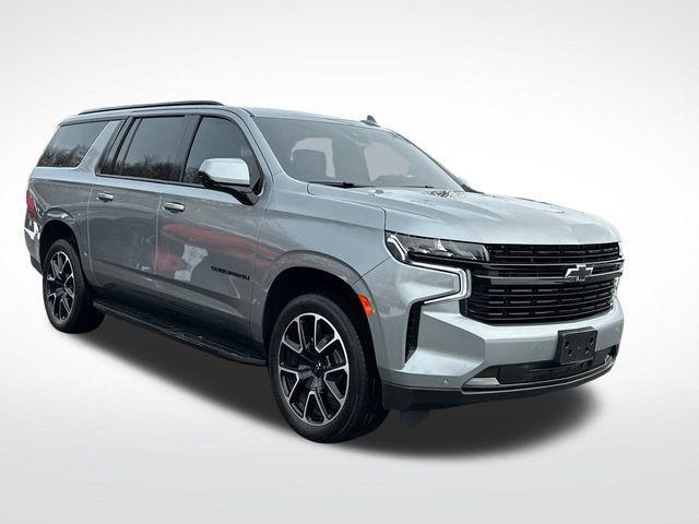 used 2023 Chevrolet Suburban car, priced at $57,397