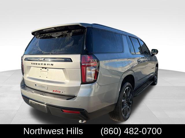 used 2023 Chevrolet Suburban car, priced at $58,895