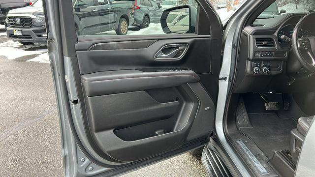 used 2023 Chevrolet Suburban car, priced at $57,397