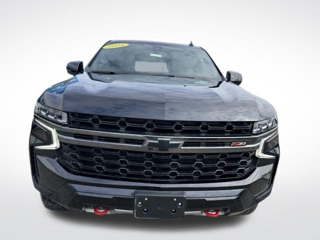 used 2021 Chevrolet Tahoe car, priced at $46,497