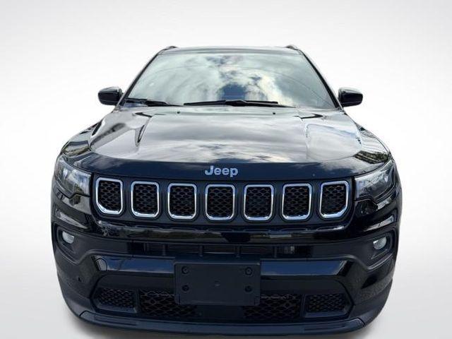 used 2023 Jeep Compass car, priced at $24,776