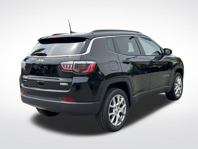 used 2023 Jeep Compass car, priced at $24,076