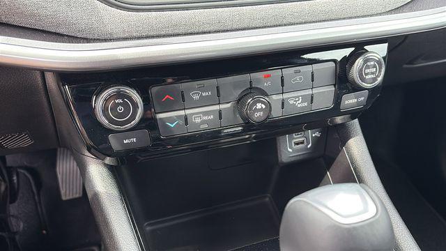 used 2023 Jeep Compass car, priced at $24,076
