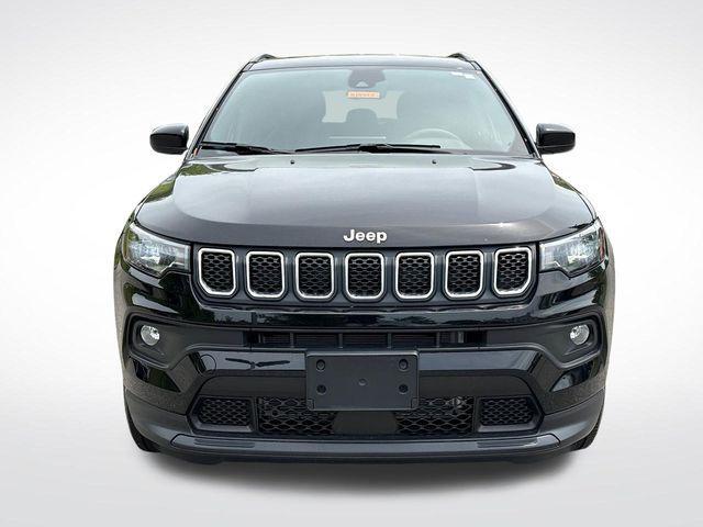 used 2023 Jeep Compass car, priced at $24,076