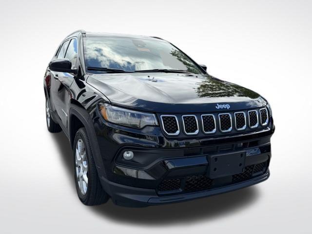 used 2023 Jeep Compass car, priced at $24,776