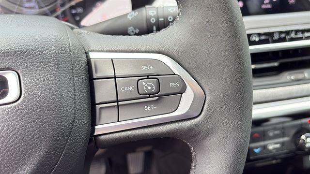 used 2023 Jeep Compass car, priced at $24,076