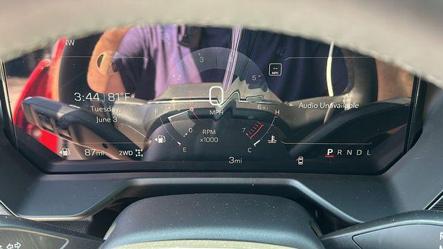 new 2025 GMC Acadia car, priced at $43,640