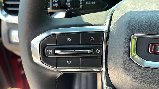 new 2025 GMC Acadia car, priced at $43,640