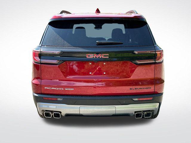 new 2025 GMC Acadia car, priced at $43,640