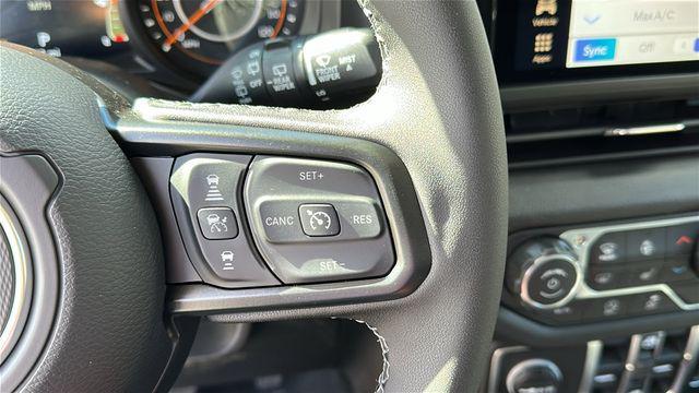 new 2026 Jeep Wrangler car, priced at $45,759