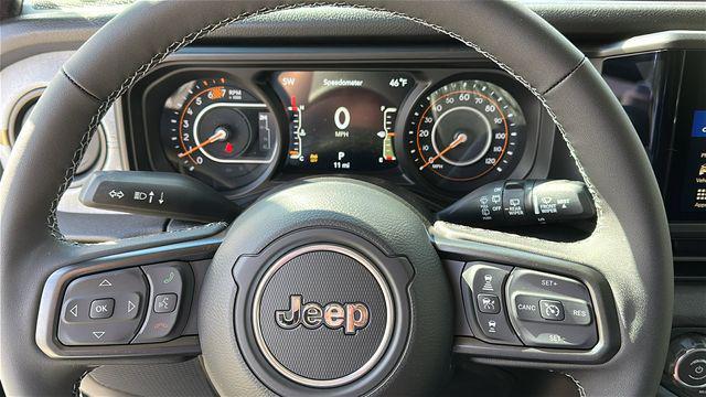 new 2026 Jeep Wrangler car, priced at $45,759