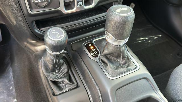 new 2026 Jeep Wrangler car, priced at $45,759