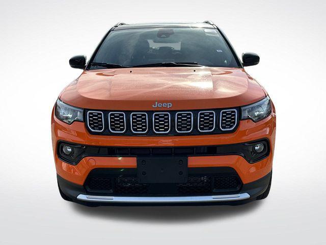 new 2026 Jeep Compass car, priced at $30,980