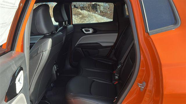 new 2026 Jeep Compass car, priced at $30,980