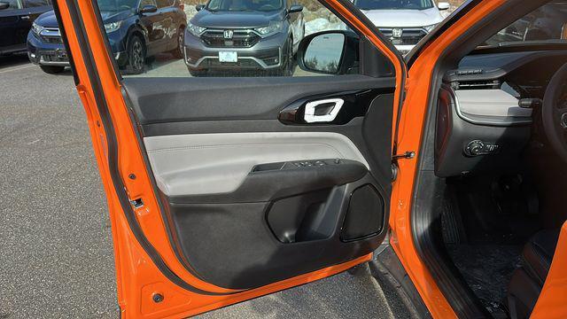 new 2026 Jeep Compass car, priced at $30,980