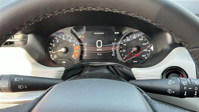 new 2026 Jeep Compass car, priced at $30,980