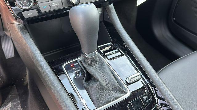 new 2026 Jeep Compass car, priced at $30,980