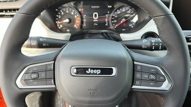 new 2026 Jeep Compass car, priced at $30,980