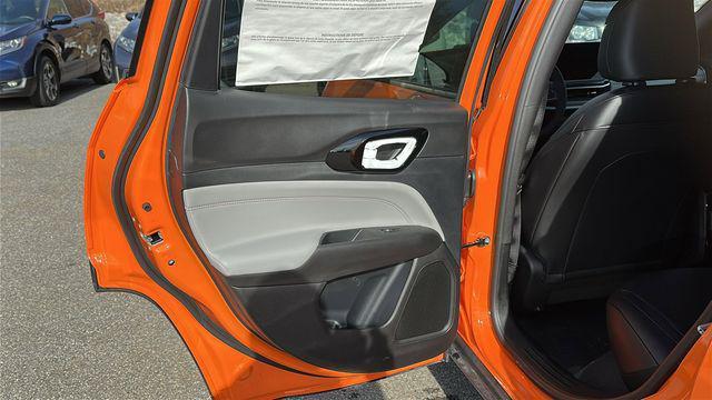 new 2026 Jeep Compass car, priced at $30,980