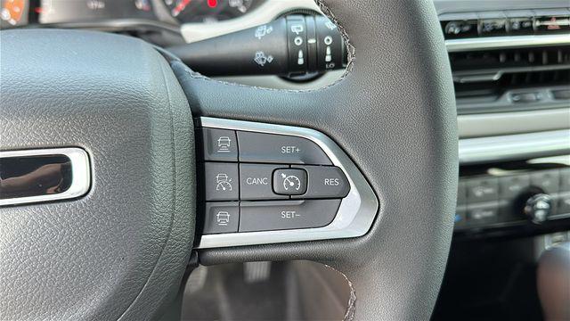 new 2026 Jeep Compass car, priced at $30,980