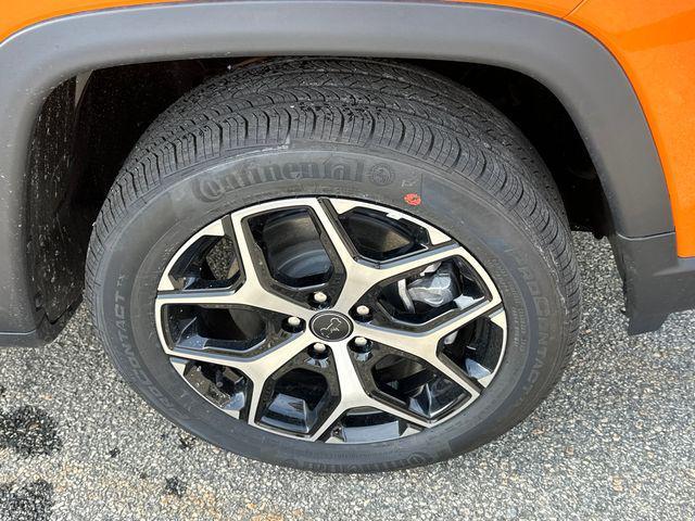 new 2026 Jeep Compass car, priced at $30,980