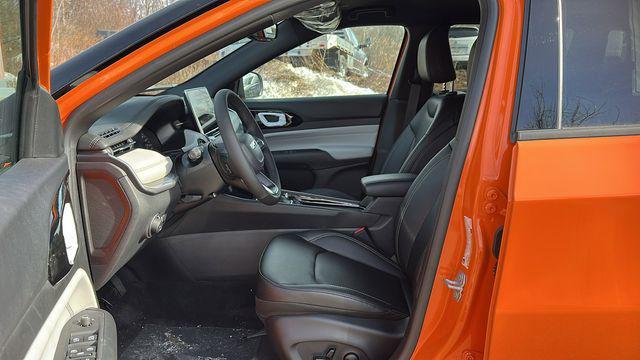 new 2026 Jeep Compass car, priced at $30,980