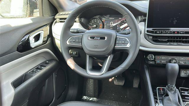 new 2026 Jeep Compass car, priced at $30,980