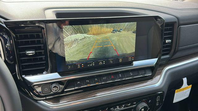 new 2026 Chevrolet Silverado 1500 car, priced at $59,280