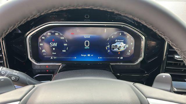 new 2026 Chevrolet Silverado 1500 car, priced at $59,280