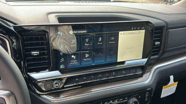 new 2026 Chevrolet Silverado 1500 car, priced at $59,280