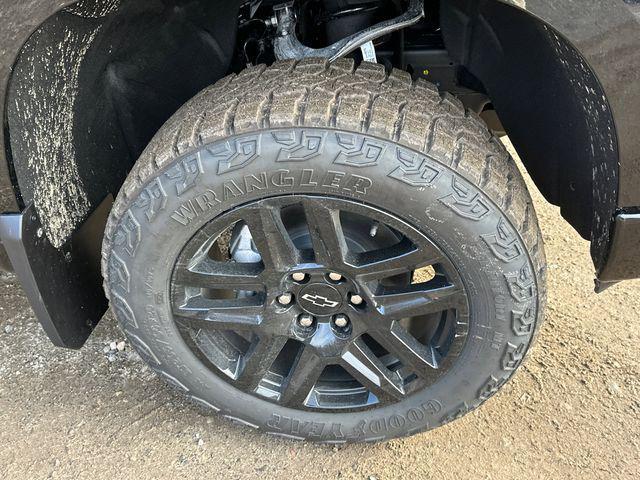 new 2026 Chevrolet Silverado 1500 car, priced at $59,280