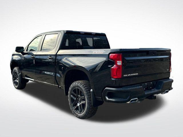 new 2026 Chevrolet Silverado 1500 car, priced at $59,280