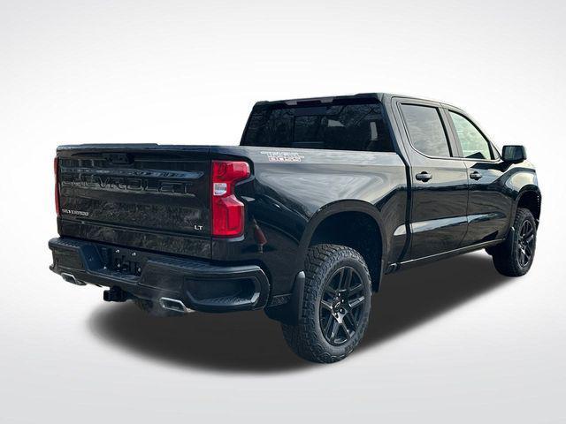 new 2026 Chevrolet Silverado 1500 car, priced at $59,280