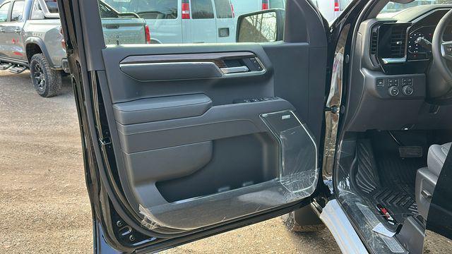 new 2026 Chevrolet Silverado 1500 car, priced at $59,280