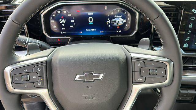 new 2026 Chevrolet Silverado 1500 car, priced at $59,280