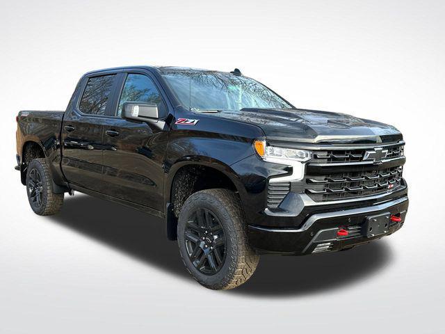 new 2026 Chevrolet Silverado 1500 car, priced at $59,280