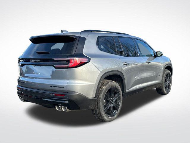 new 2026 GMC Acadia car, priced at $55,270