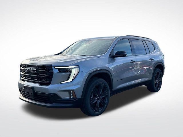 new 2026 GMC Acadia car, priced at $56,270