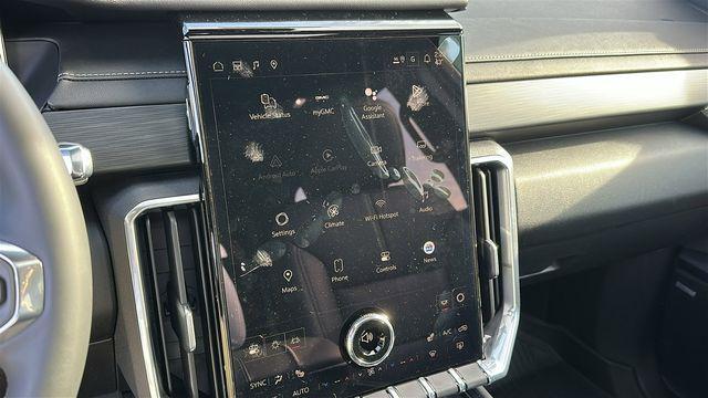 new 2026 GMC Acadia car, priced at $55,270