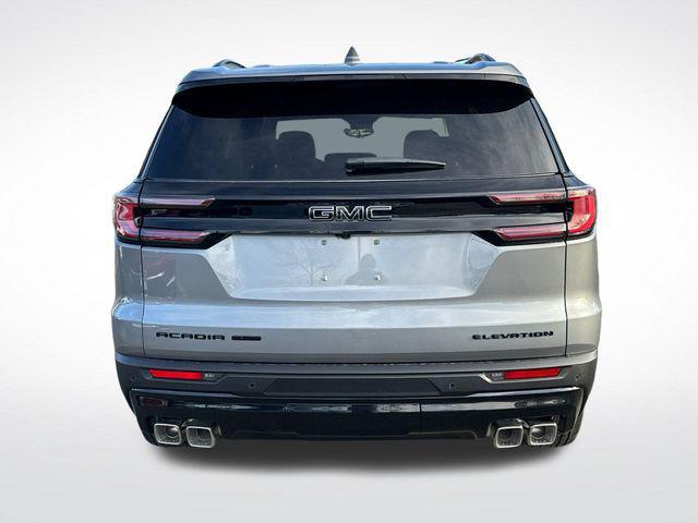 new 2026 GMC Acadia car, priced at $55,270