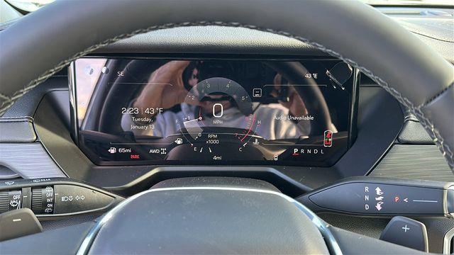 new 2026 GMC Acadia car, priced at $55,270