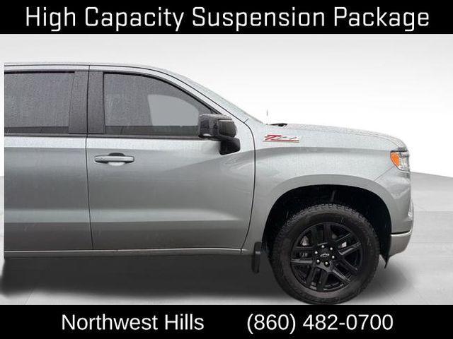 used 2024 Chevrolet Silverado 1500 car, priced at $40,895
