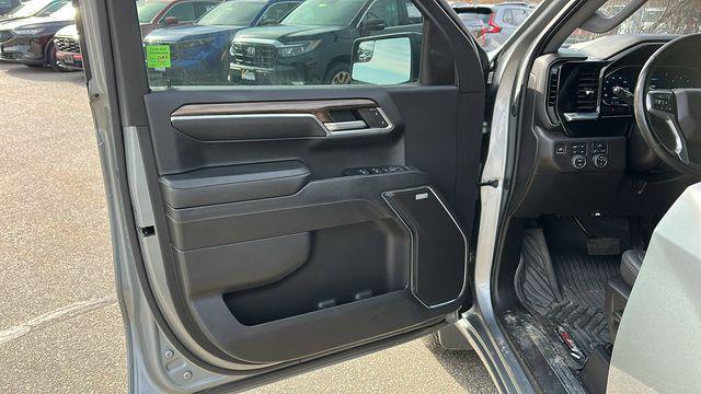 used 2024 Chevrolet Silverado 1500 car, priced at $39,497