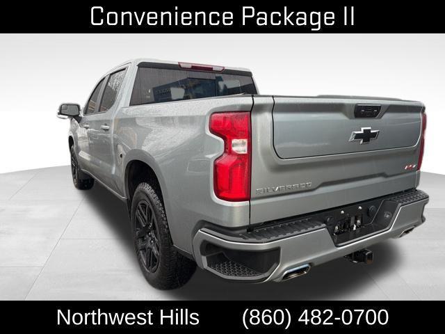 used 2024 Chevrolet Silverado 1500 car, priced at $40,895