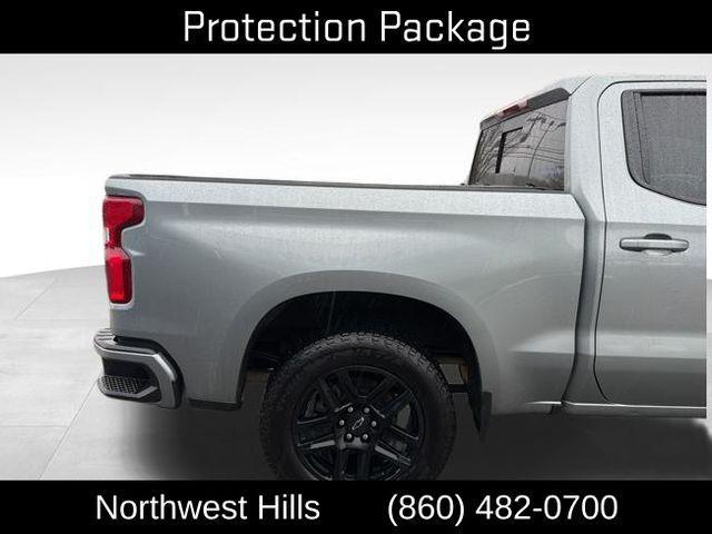 used 2024 Chevrolet Silverado 1500 car, priced at $40,895