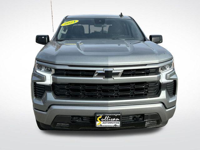 used 2024 Chevrolet Silverado 1500 car, priced at $39,497