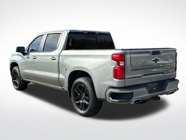 used 2024 Chevrolet Silverado 1500 car, priced at $39,497