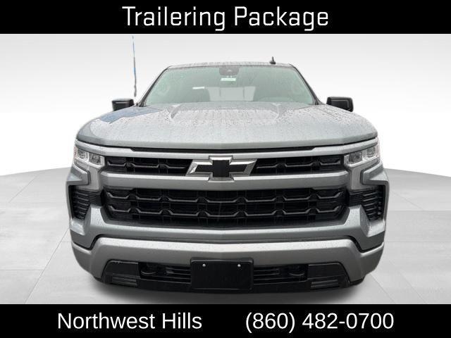 used 2024 Chevrolet Silverado 1500 car, priced at $40,895