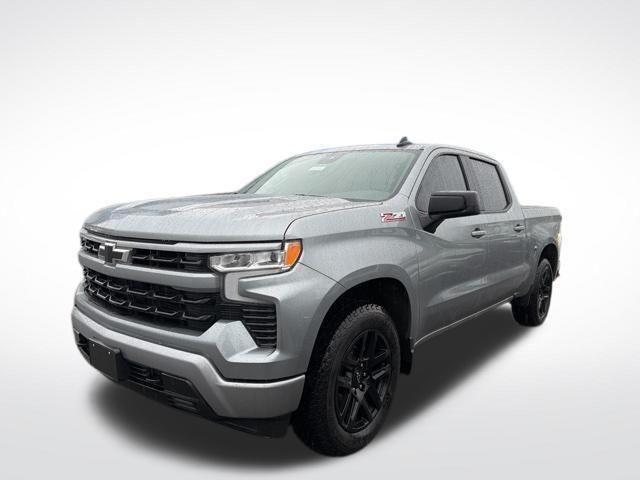used 2024 Chevrolet Silverado 1500 car, priced at $40,895