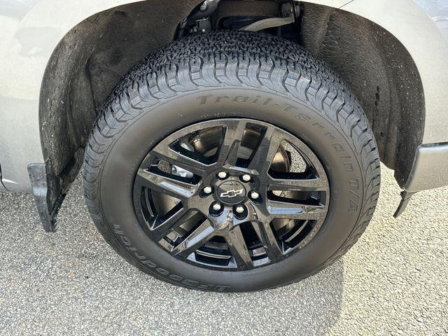 used 2024 Chevrolet Silverado 1500 car, priced at $39,497
